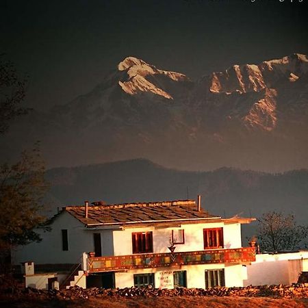 Ram Singh Mehra Guest House Almora Exteriör bild