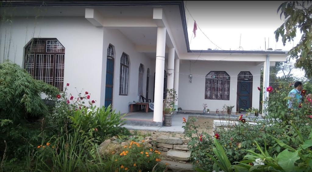 Ram Singh Mehra Guest House Almora Exteriör bild